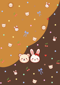 Bunny & Bear_Brown.6