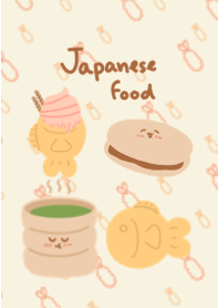 Japanese foood