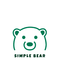 SIMPLE BEAR 39