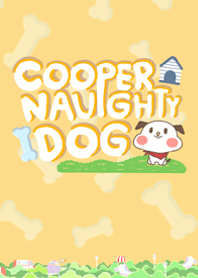 Cooper naughty dog Theme