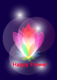 Happy flower 3