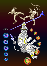Prayanakarach-264-2019 Hanuman