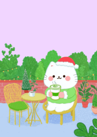 Cute cat : coquette princess cat n.122