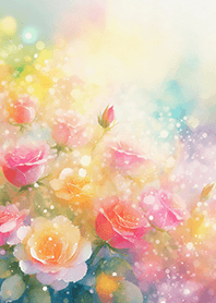 Beautiful rose flower(R5732)