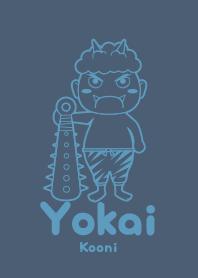 Yokai Kooni Smarder