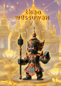 ท้าวเวสสุวรรณ ร่ำรวยเงินทอง,สมหวังมั่งมี