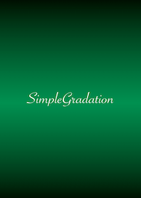 Simple Gradation Black No.1-06
