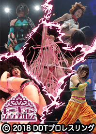 東京女子プロレス Vol.1