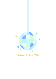 Shiny Disco Ball