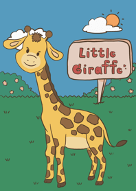 Little Giraffe