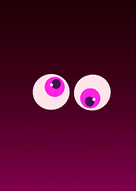 Dark double eye