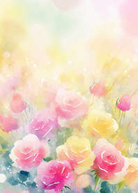 Beautiful rose flower(R3996)