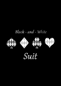 B&W Suit