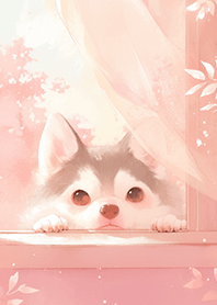 My favorite dog baby-55