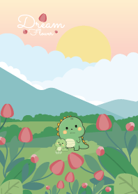 Dinos Dream Flower III