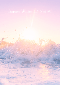 SunsetWater 215 Not AI