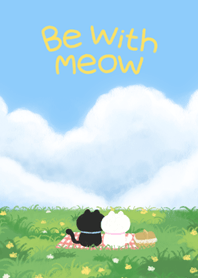 be with meow