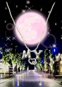 initial.29 M&Y(Strawberry Moon)