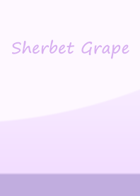 Sherbet Grape