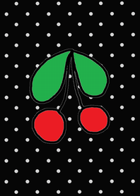 (dot x cherry )