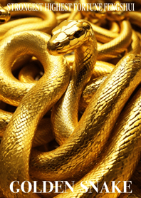 Golden Snake Lucky 38