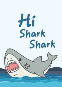 Hi Shark Shark