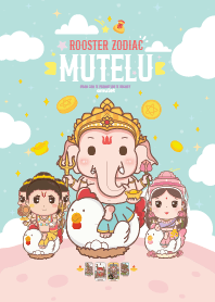 Mutelu & Rooster Zodiac : Good Job