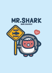 鯊魚先生 小章魚篇