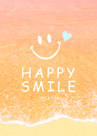 HAPPY SMILE SEA 7 -MEKYM-