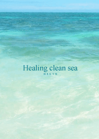 Hawaiian -Healing clean sea- 32
