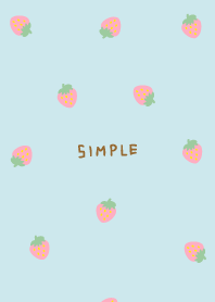 Cute strawberry adult color5 from Japan