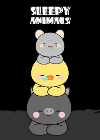 Sleepy Animals5