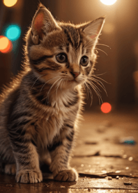 Cat rampage #KLWbA2013.