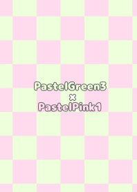 PastelGreen3[]PastelPink1-TKCJ