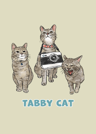 tabbycat11 / goldenrod
