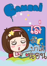 LEI gamsai little girl_N V09