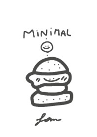 a-minimal happy049