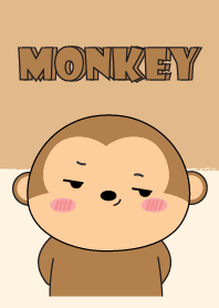 Big Head monkey Theme V.2 (jp)