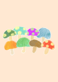 Mushroom party !