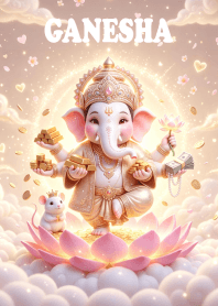Ganesha, prosperous business, wealth.1JP