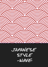 JAPANESE STYLE -WAVE- THEME 20