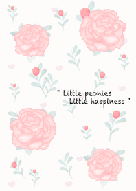 Beautiful peonies 2