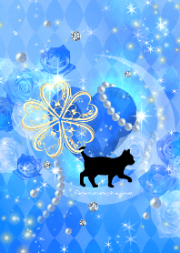 幸運を呼ぶ尾曲がり猫～かぎしっぽ～ハート