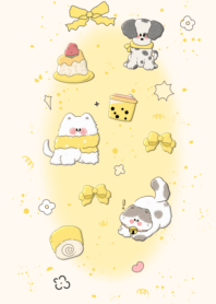 Sweet milk tea cake2