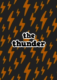 the thunder THEME /26