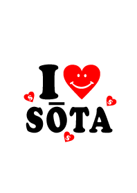 [Lover Theme]I LOVE SOTA