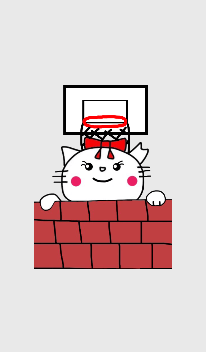 Nyao Nyao.Basketball club version.