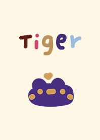 TIGER (minimal T I G E R) - 2