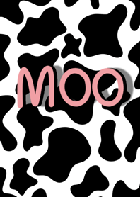 Moo Moo - Cow 8