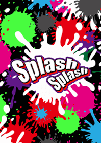 スプラッシュ♪スプラッシュ♪ ブラック